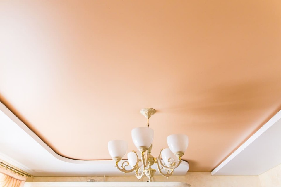 Заказать матовый натяжной потолок в г. Стрелица